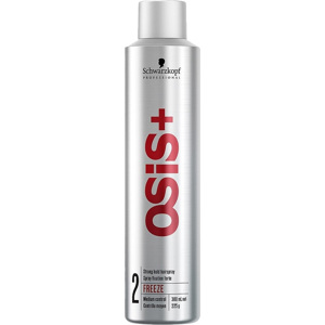 OSiS Freeze Strong Hold Hairspray 300ml