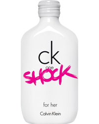 CK One Shock for Her, EdT 200ml