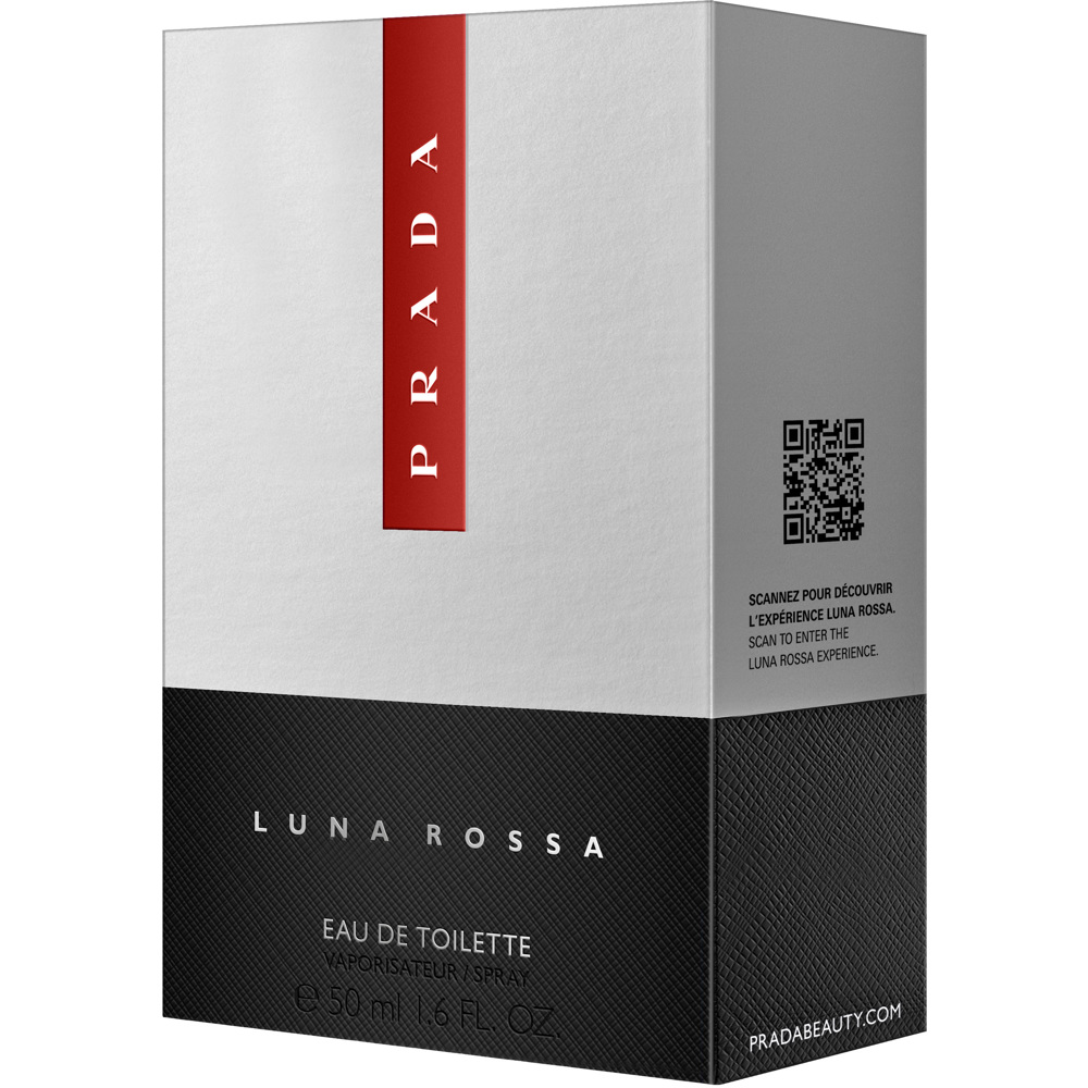 Luna Rossa, EdT