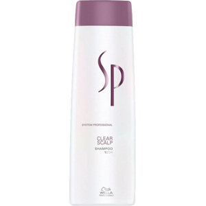 SP Clear Scalp Shampoo, 250ml