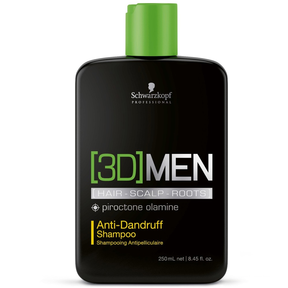 3D Men Anti-Dandruff Shampoo