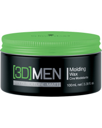 3D Men Molding Wax 100ml