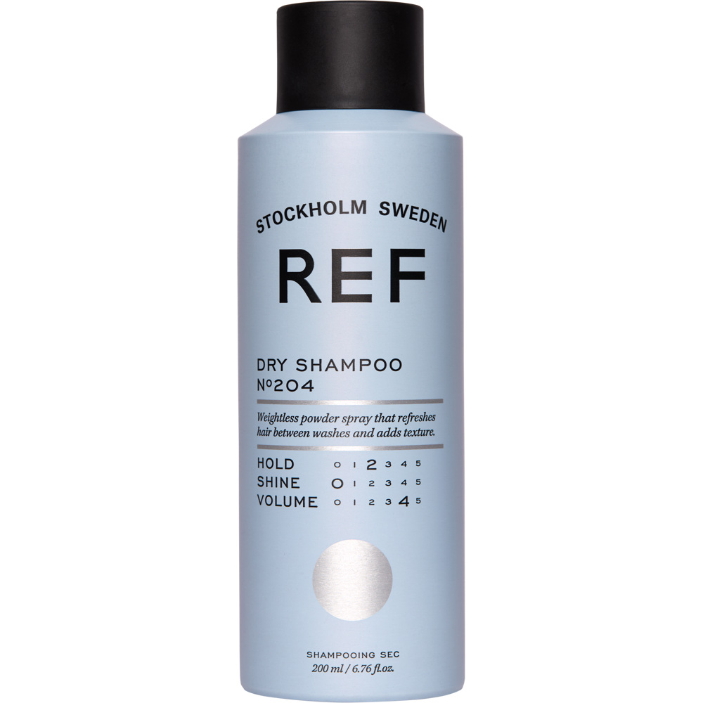 Dry Shampoo 204