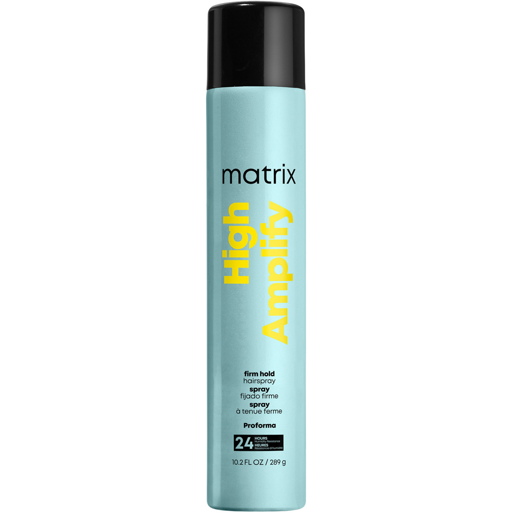 Total Results High Amplify Proforma Hairspray, 400ml