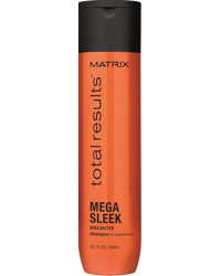 Total Results Mega Sleek Shampoo 300ml