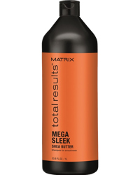 Total Results Mega Sleek Shampoo 1000ml
