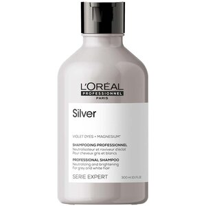 Silver Shampoo, 300ml