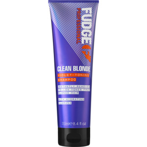 Clean Blonde Violet Toning Shampoo 250ml