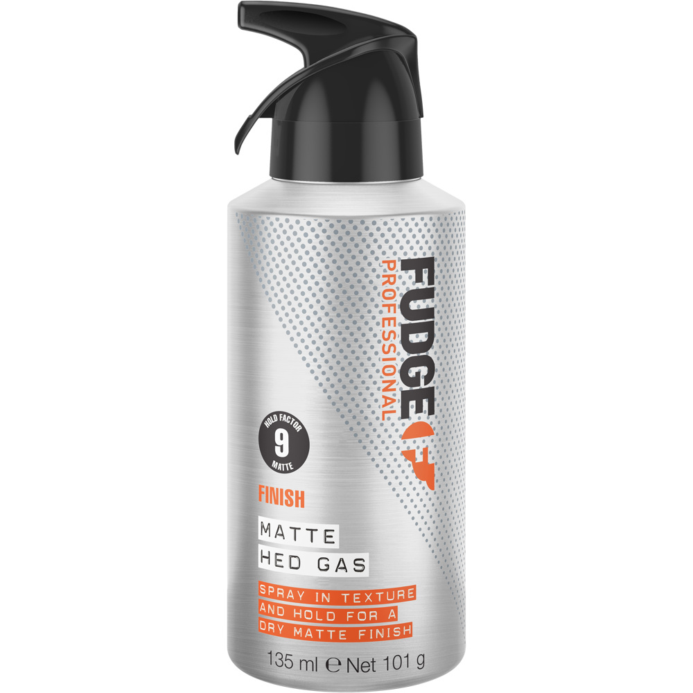 Matte Hed Gas, 135ml