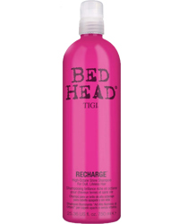 Bed Head Recharge High Octane Shine Shampoo 750ml, TIGI