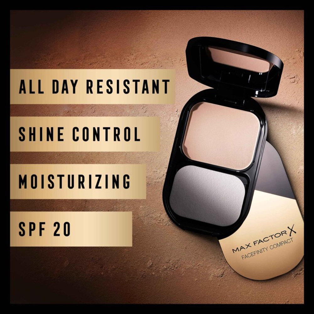 Facefinity Compact Foundation