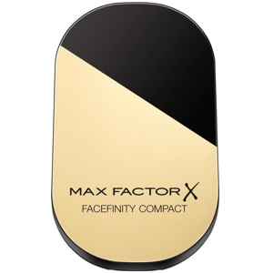 Facefinity Compact Foundation, 001 Porcelain