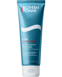 Homme T-Pur Anti Oil & Wet Purifying Cleanser 125ml