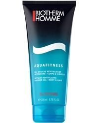 Homme Aquafitness Shower Gel 200ml