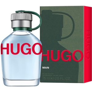 Hugo Man, EdT 75ml