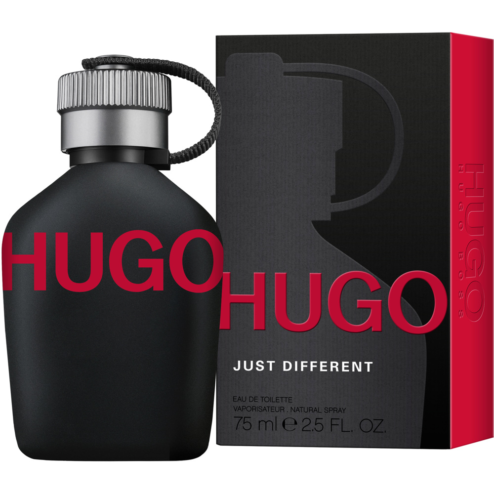 Hugo Just Different, EdT