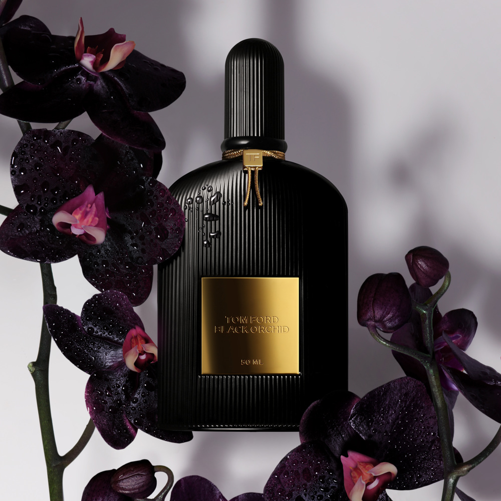 Black Orchid, EdP