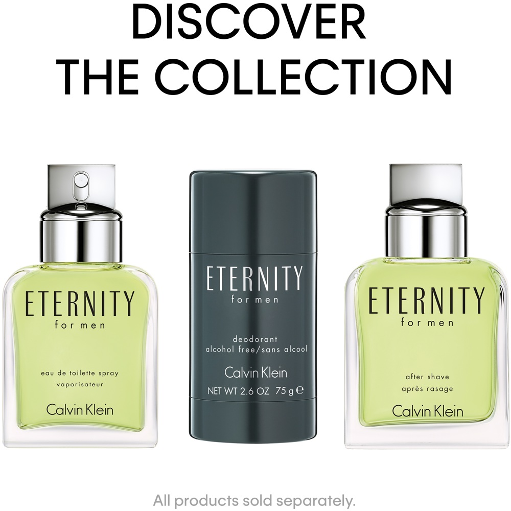 Eternity for Men, After Shave Lotion 100ml