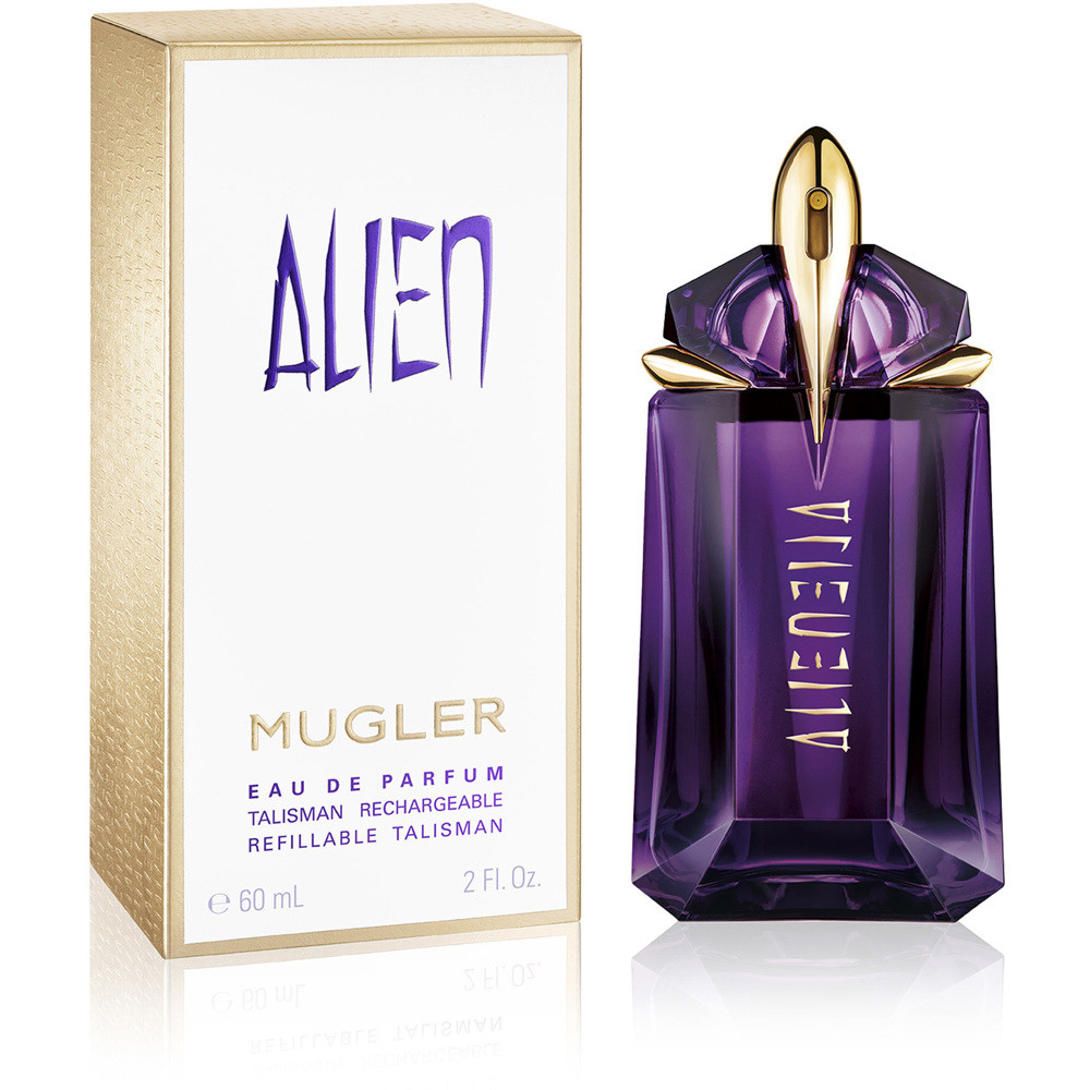 Alien Refillable, EdP