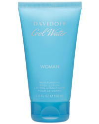 Cool Water Woman, Body Lotion 150ml