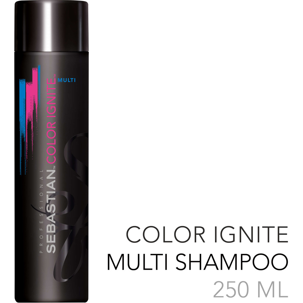 Color Ignite Multi Shampoo