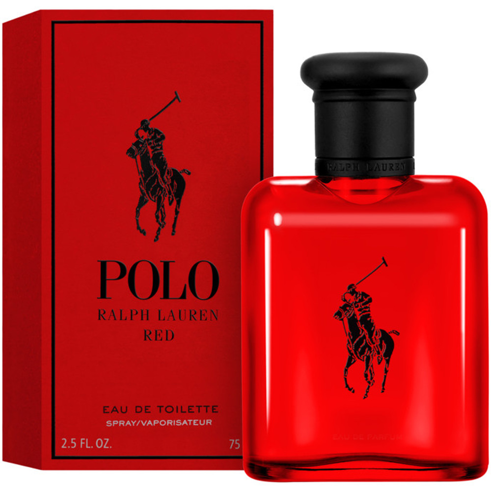 Polo Red, EdT