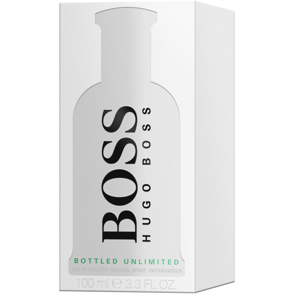 Boss Bottled Unlimited, EdT