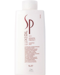 SP LuxeOil Keratin Protect Shampoo 1000ml