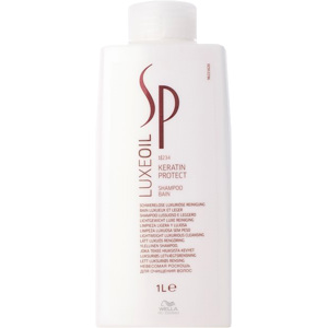 SP LuxeOil Keratin Protect Shampoo, 1000ml