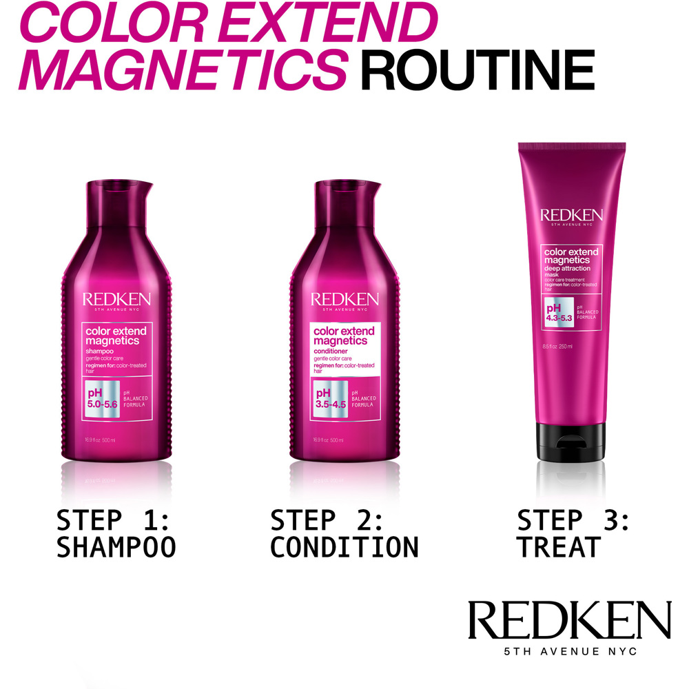 Color Extend Magnetics Deep Attraction Mask, 250ml