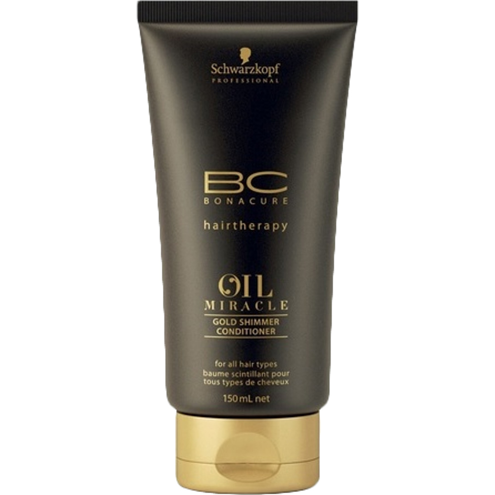 BC Oil Miracle Gold Shimmer Conditioner 150ml