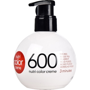 Nutri Color Creme 600 Fire Red