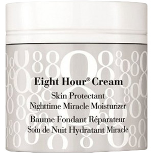 Eight Hour Cream Nighttime Miracle Moisturizer, 50ml