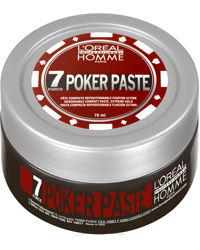Homme 7 Force Poker Paste 75ml
