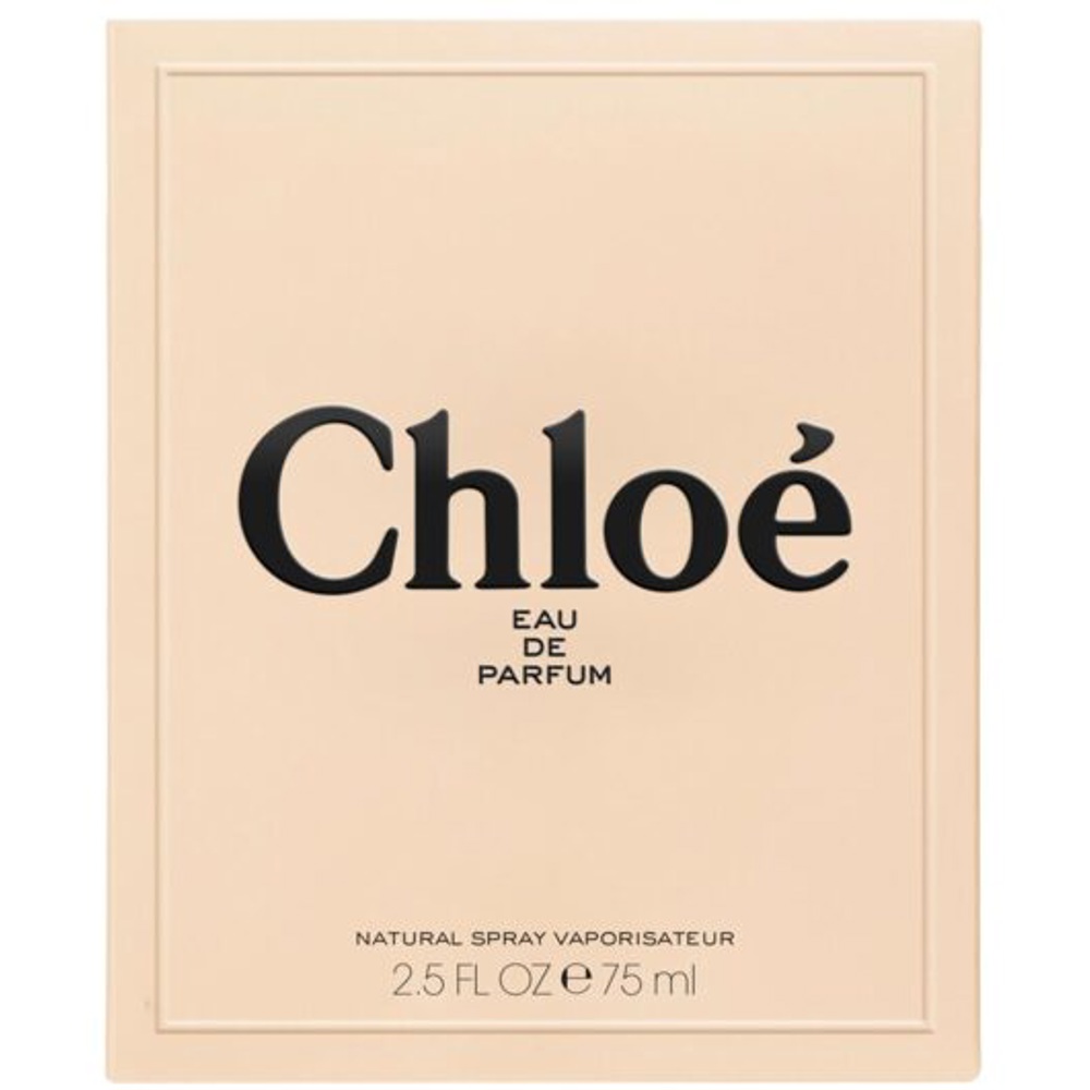 Chloé Signature, EdP