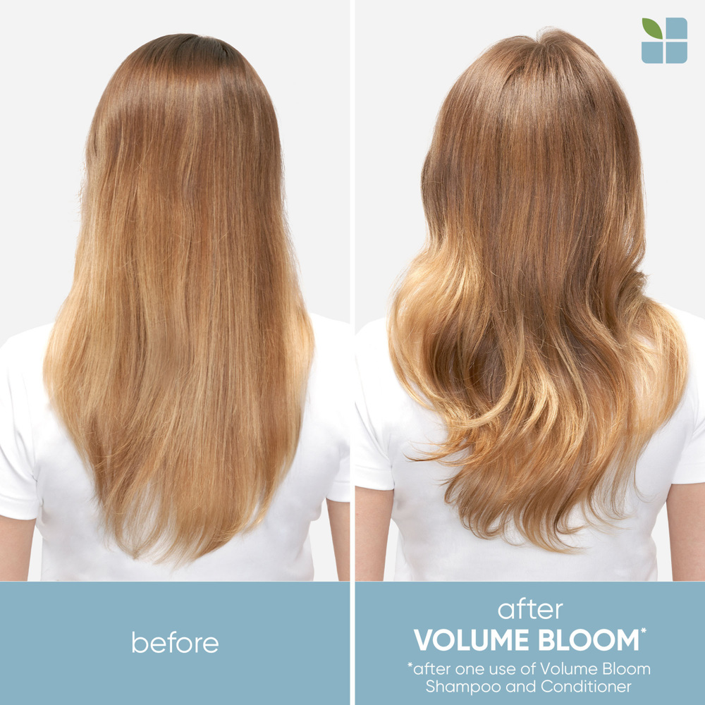 Volume Bloom Shampoo