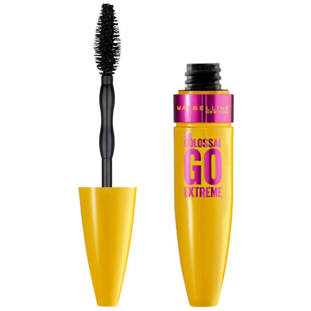 The Colossal Go Extreme Mascara