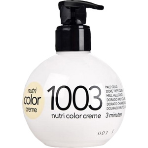 Nutri Color Creme 1003 Pale Gold