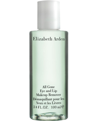 All Gone Eye & Lip Makeup Remover 100ml