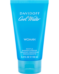 Cool Water Woman, Shower Gel 150ml
