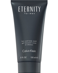 Eternity for Men, Hair & Body Wash 150ml
