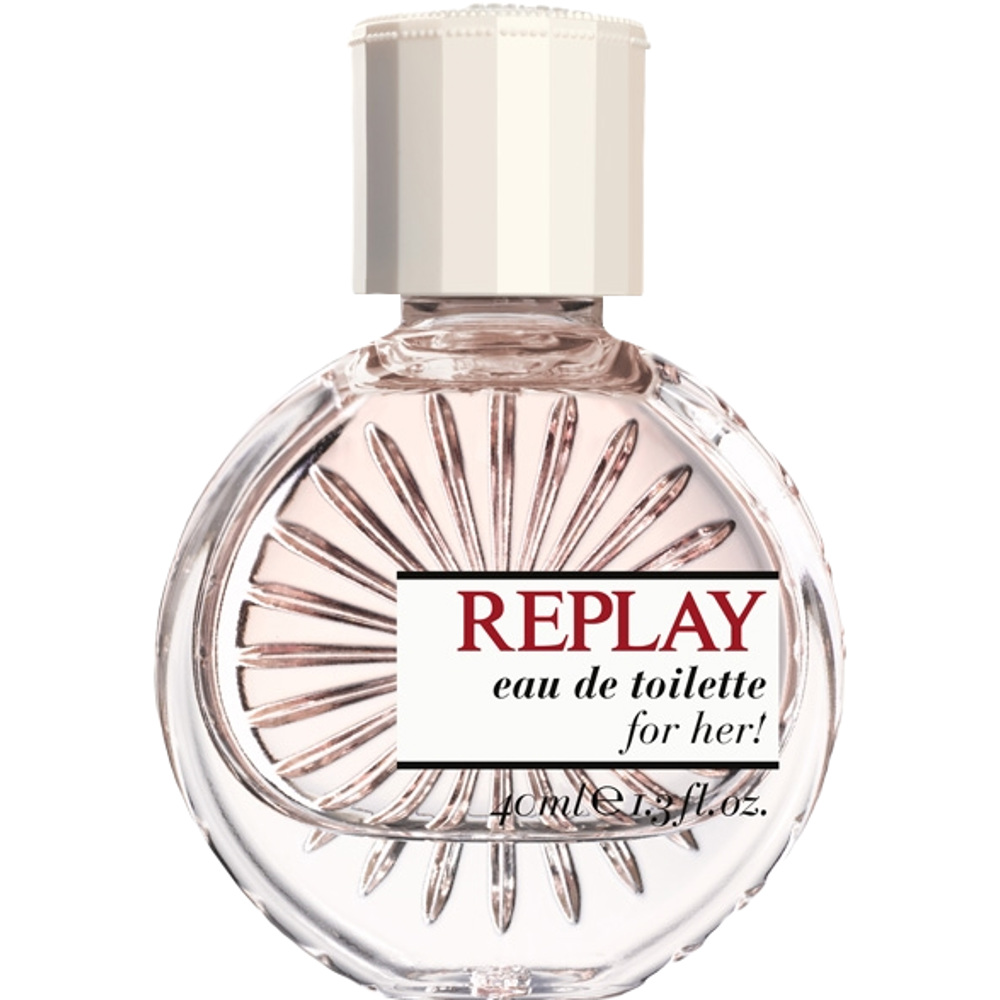 Replay For Her, EdT 40ml