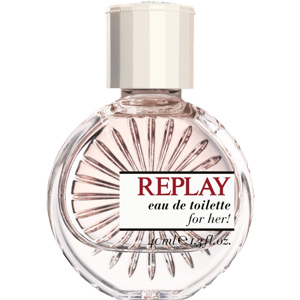 Replay For Her, EdT 40ml