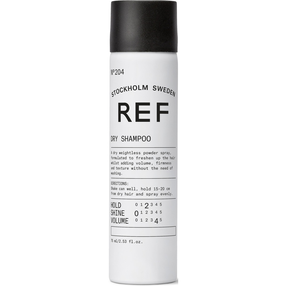 Dry Shampoo 204