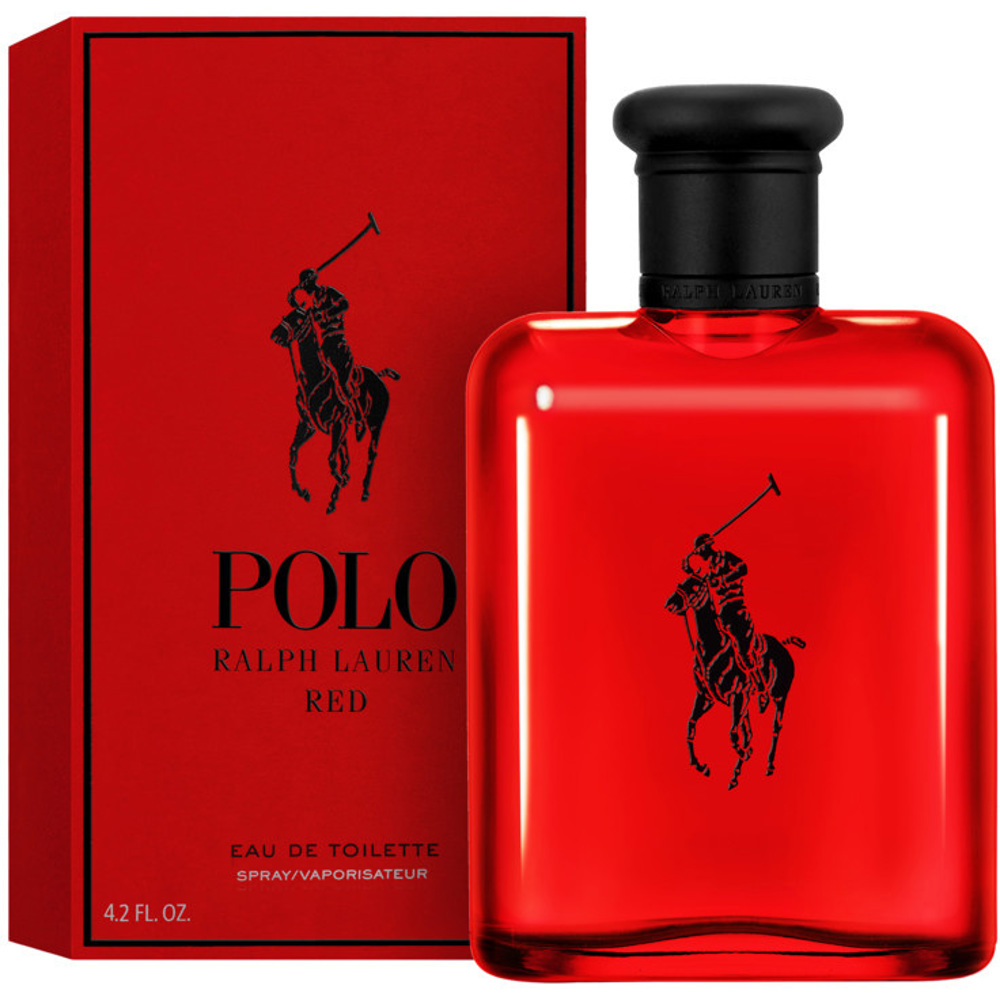 Polo Red, EdT