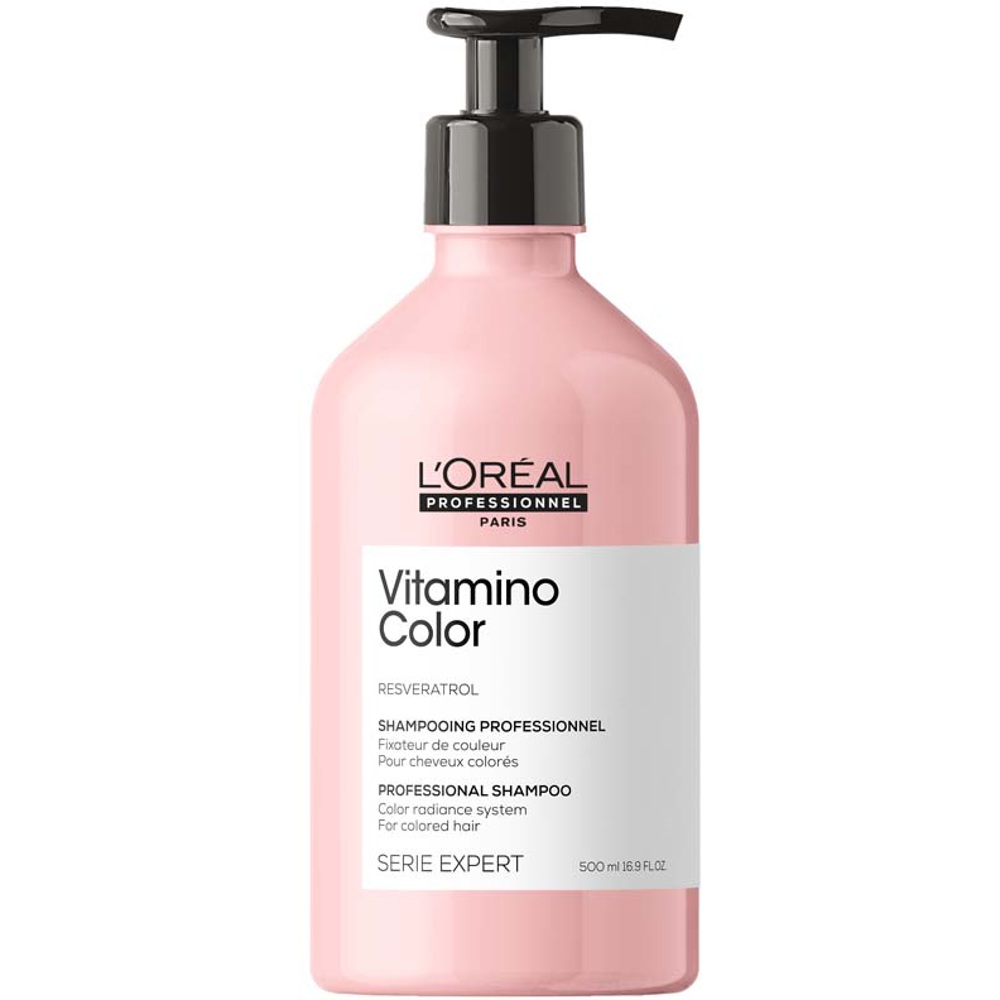 Vitamino Shampoo