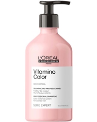 Resveratrol Vitamino Color Shampoo, 500ml