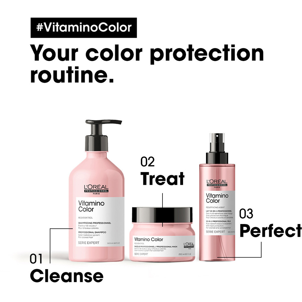 Vitamino Shampoo