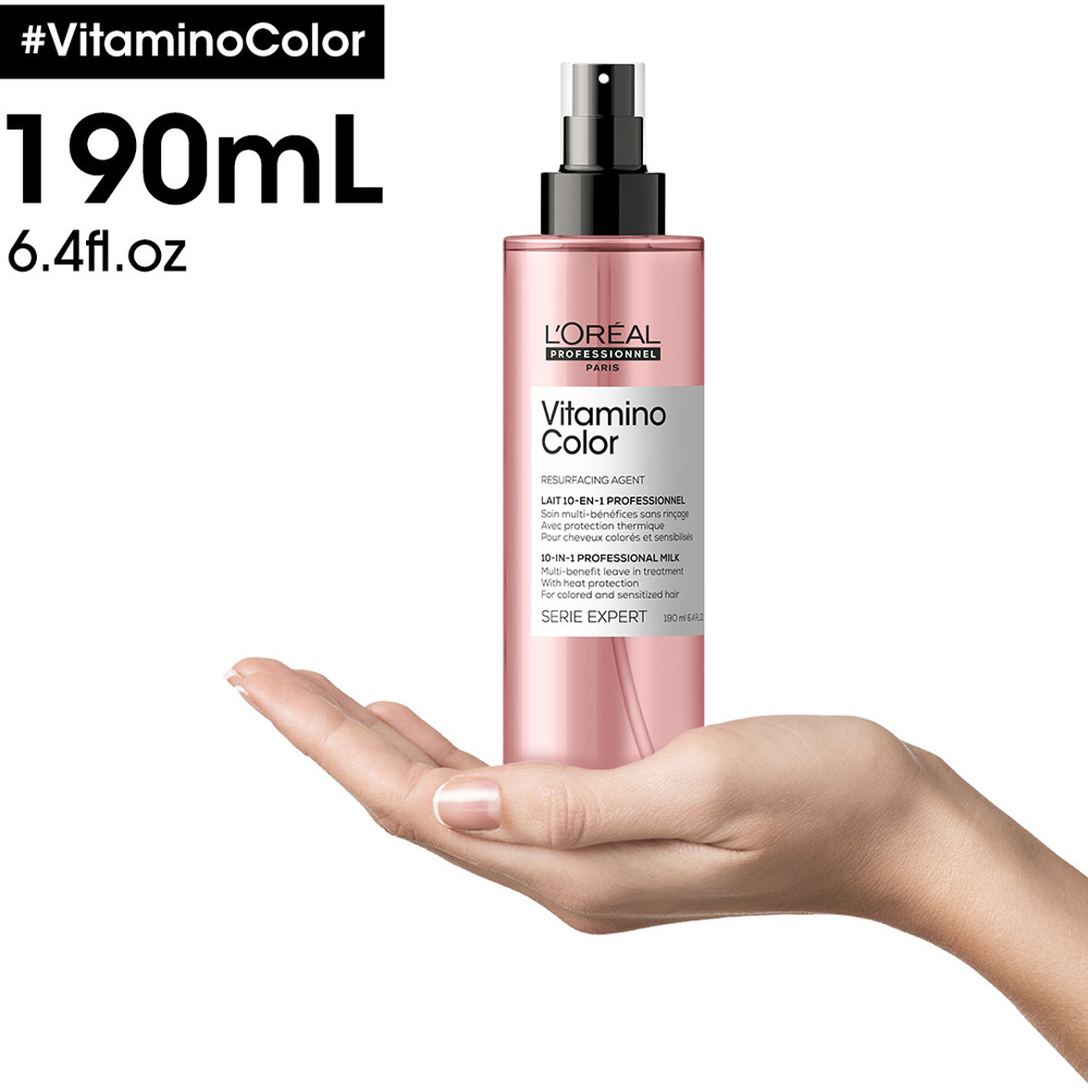 Vitamino Color Infinite Spray 10 in 1, 190ml