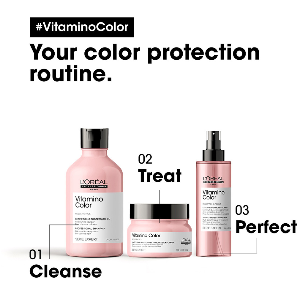 Vitamino Color Infinite Spray 10 in 1, 190ml